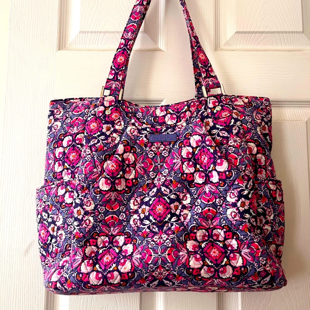 Vera Bradley Foral bag
